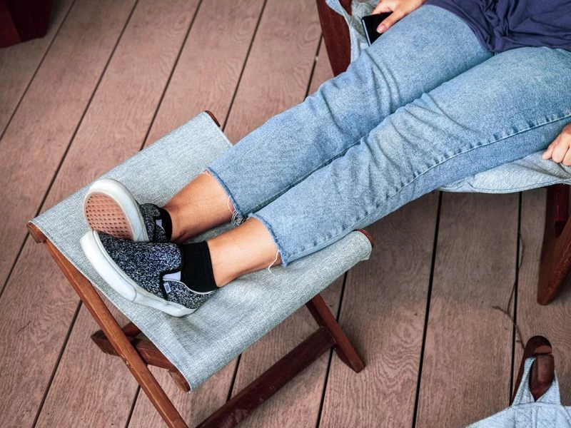 Kangaroo Footstool 14 Kangaroo Footstool - Image 12