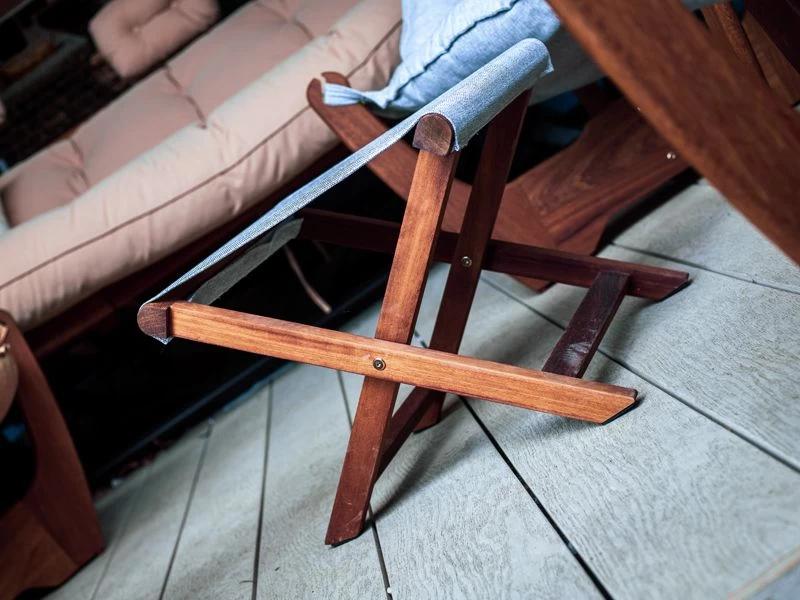 Kangaroo Footstool 3 Kangaroo Footstool