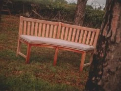 Contour Bench Cushion (Without Arms) -Garden Comfort Shop rezised 1 2 2