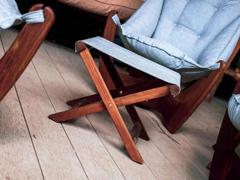 Kangaroo Footstool 7 Kangaroo Footstool - Image 5