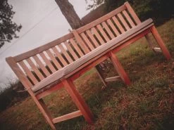 Contour Bench Cushion (Without Arms) -Garden Comfort Shop rezised 5 1 2