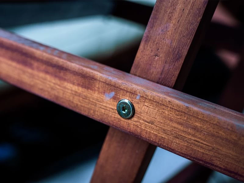 Kangaroo Footstool 8 Kangaroo Footstool - Image 6