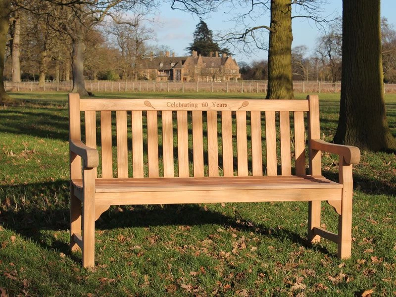 Richmond Bench 1.5m 10 Richmond Bench 1.5m - Image 8