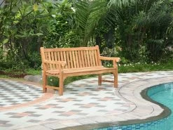 Richmond Bench 1.5m 27 Richmond Bench 1.5m -Garden Comfort Shop richmond garden bench 150cm XL 2