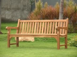 Richmond Bench 1.8m 19 Richmond Bench 1.8m -Garden Comfort Shop richmond garden bench 180cm XL 1 2
