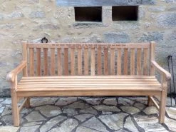 Richmond Bench 1.8m 21 Richmond Bench 1.8m -Garden Comfort Shop richmond garden bench 180cm xl 2 2
