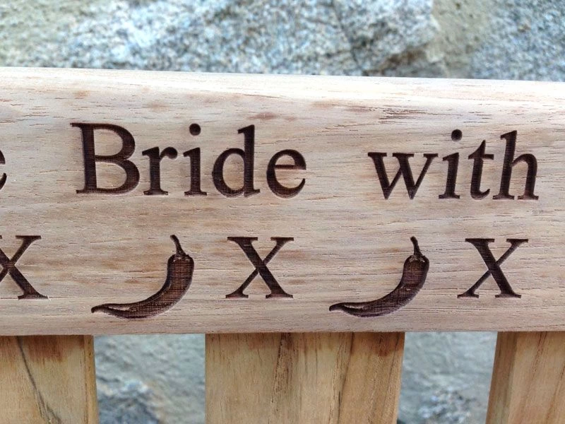 Richmond Bench 1.8m 12 Richmond Bench 1.8m - Image 10