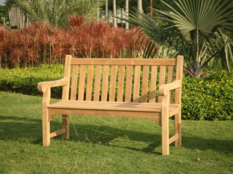 Richmond Bench 1.3m 7 Richmond Bench 1.3m - Image 5