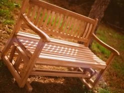 Teak Glider Bench 1.5m 26 Teak Glider Bench 1.5m -Garden Comfort Shop rockerbenchresized02 1
