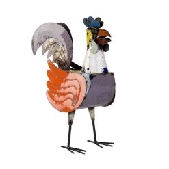 Roger The Rooster -Garden Comfort Shop roger the rooster medium 1