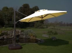 Junior Roma 3m Dia Replacement Canopy -Garden Comfort Shop roma cantilever parasols 8 edit 1 xl
