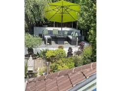 Cantilever Parasol - Roma 3.5m Diameter 25 Cantilever Parasol - Roma 3.5m Diameter -Garden Comfort Shop roma 350cm 2bi