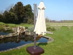 Roma 3m Square | Cantilever Parasol 41 Roma 3m Square | Cantilever Parasol -Garden Comfort Shop roma 35 1 9 xl