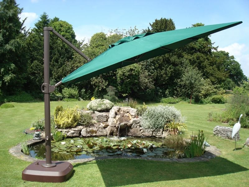 Roma 3m Square | Cantilever Parasol 10 Roma 3m Square | Cantilever Parasol - Image 8