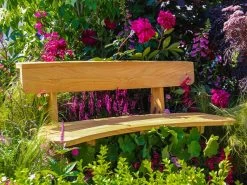 Romance Teak Bench | FSC® Certified