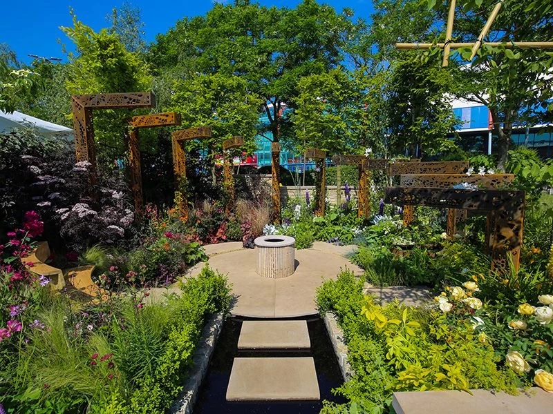 Romance Teak Bench | FSC® Certified 18 Romance Teak Bench | FSC® Certified - Image 16