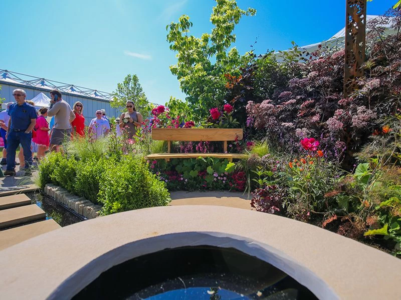 Romance Teak Bench | FSC® Certified 19 Romance Teak Bench | FSC® Certified - Image 17