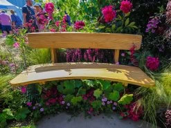 Romance Teak Bench | FSC® Certified 40 Romance Teak Bench | FSC® Certified -Garden Comfort Shop romance bench garnders world 08 bi