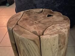 Reclaimed Teak Root Round Coffee Table 15 Reclaimed Teak Root Round Coffee Table -Garden Comfort Shop root coffee resized 2