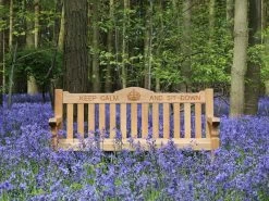 Teak Windsor Bench 31 Teak Windsor Bench -Garden Comfort Shop rose bench teak XL 9 2