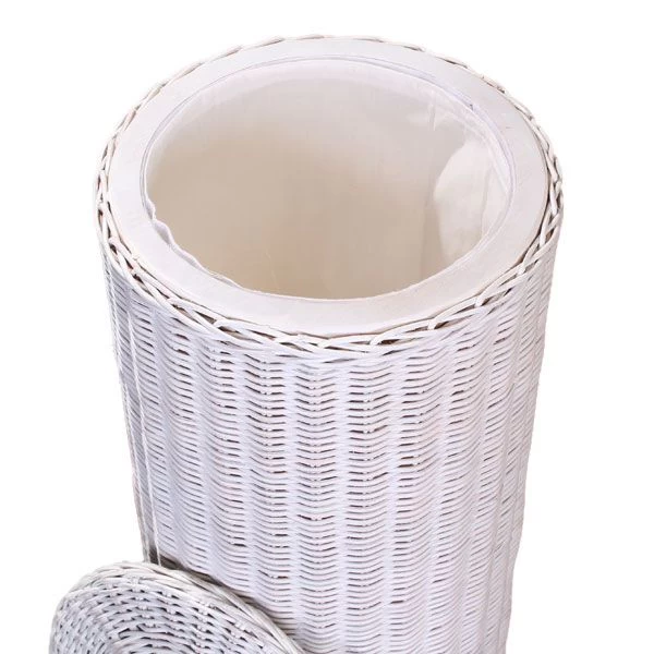 Round Laundry Basket 4 Round Laundry Basket - Image 2