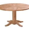 Richmond Table 1.3m 2 Richmond Table 1.3m -Garden Comfort Shop round pedestal table 130 cm
