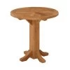Richmond Table 75cm 1 Richmond Table 75cm -Garden Comfort Shop round pedestal table 75 cm