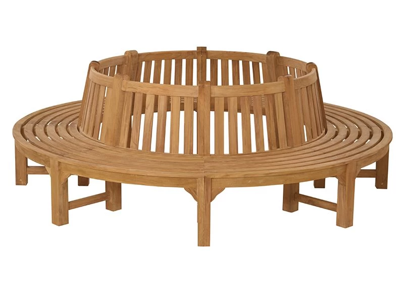 Medium Circular Tree Bench 5 Medium Circular Tree Bench - Image 3