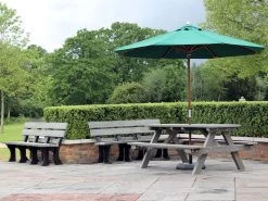 A Framed Picnic Table 1.8m 15 A Framed Picnic Table 1.8m -Garden Comfort Shop royal ballet school XL 1