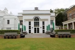 A Framed Picnic Table 1.8m