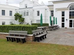 Eco Park Bench 1.8m 21 Eco Park Bench 1.8m -Garden Comfort Shop royal ballet school XL 3 1