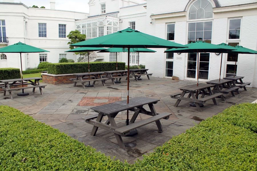 A Framed Picnic Table 1.8m 6 A Framed Picnic Table 1.8m - Image 4