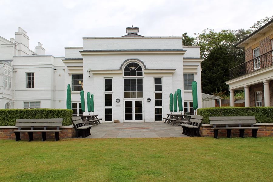 A Framed Picnic Table 1.8m 3 A Framed Picnic Table 1.8m