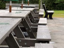 A Framed Picnic Table 1.5m -Garden Comfort Shop royal ballet school xl 6 xl