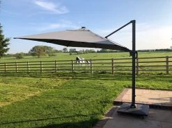 Royal 3M Square LED Parasol -Garden Comfort Shop royalledparasol1 2 bi 1