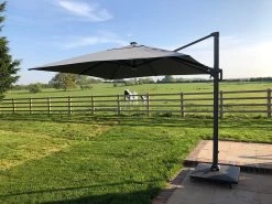 Royal 3M Square LED Parasol -Garden Comfort Shop royalledparasol1 bi 1