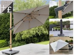 Thornbury 3m Reclaimed Teak Table -Garden Comfort Shop royce 3m wood