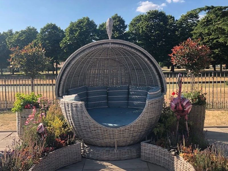 Fiji Apple Day Bed - Ex Display 18 Fiji Apple Day Bed - Ex Display - Image 16