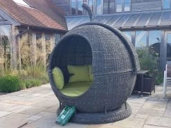 Midnight Montana Apple Day Bed 16 Midnight Montana Apple Day Bed -Garden Comfort Shop rtmon87 side 2xl 1