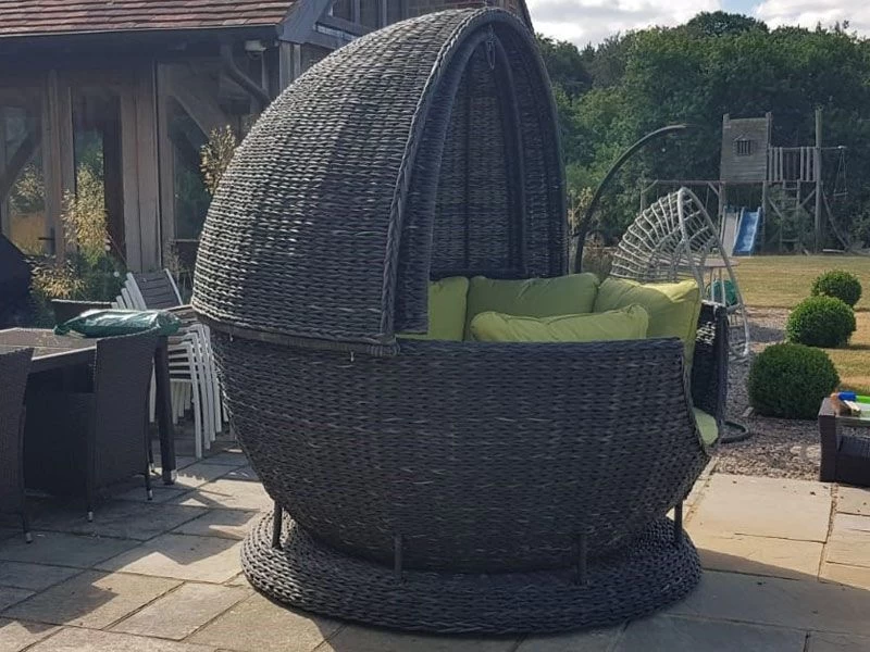 Midnight Montana Apple Day Bed 7 Midnight Montana Apple Day Bed - Image 5