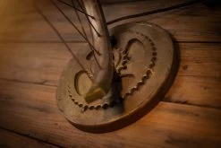 Indian Wheel Lamp -Garden Comfort Shop rtsr3963