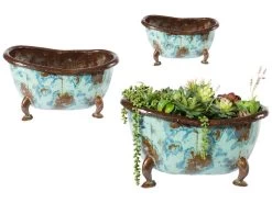 Rub A Dub Tubs Set 7 Rub A Dub Tubs Set -Garden Comfort Shop rub a dub tubs set of 3 e40448 hrxl 4