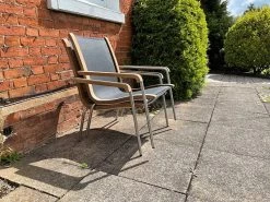 S Line Lister Relax Chair 36 S Line Lister Relax Chair -Garden Comfort Shop s line chair 1 xl 2