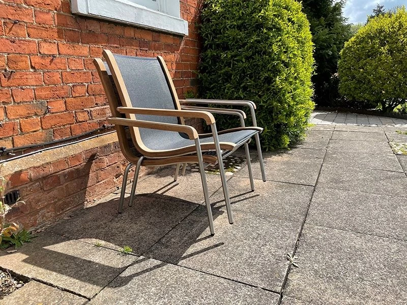 S Line Lister Relax Chair 19 S Line Lister Relax Chair - Image 17