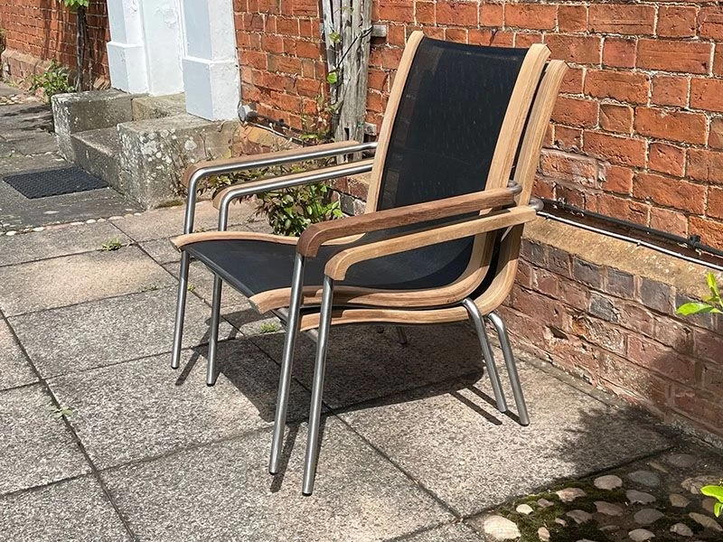 S Line Lister Relax Chair 20 S Line Lister Relax Chair - Image 18