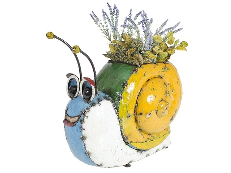Sammy The Snail Planter 3 Sammy The Snail Planter