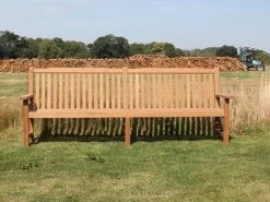 Sandhurst Bench 2.4m 16 Sandhurst Bench 2.4m -Garden Comfort Shop sandhurst 25m teak bench 4 1 xl