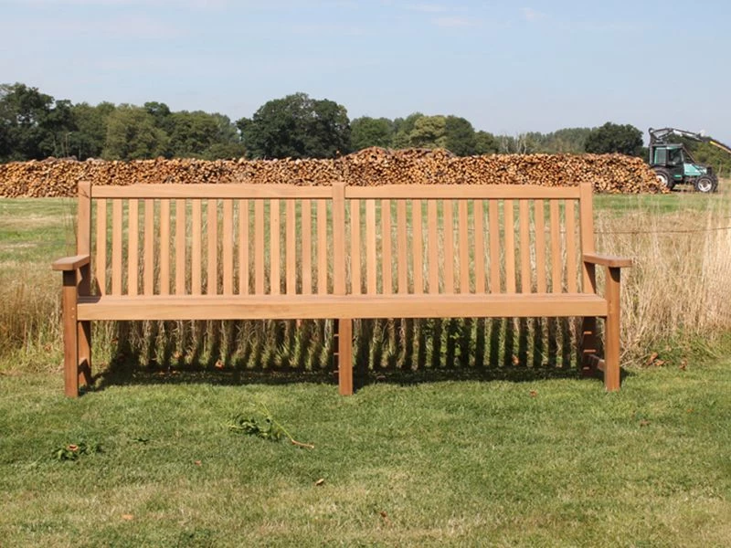Sandhurst Bench 2.4m 9 Sandhurst Bench 2.4m - Image 7
