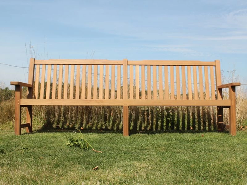 Sandhurst Bench 2.4m 4 Sandhurst Bench 2.4m - Image 2