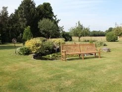 Sandhurst Bench 2.4m 12 Sandhurst Bench 2.4m -Garden Comfort Shop sandhurst 25m teak bench 7 1 xl